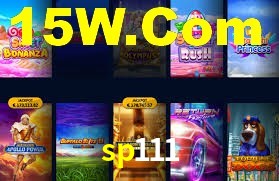 sp111 login